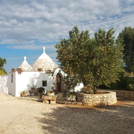 Piccolo Trullo Ostunese Le Jardin De Sophie' Ostuni Kültér fotó
