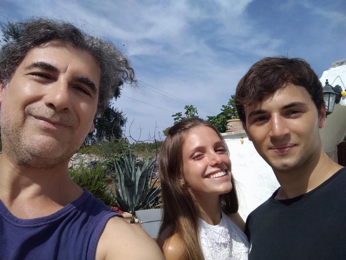 Piccolo Trullo Ostunese Le Jardin De Sophie' Ostuni Kültér fotó