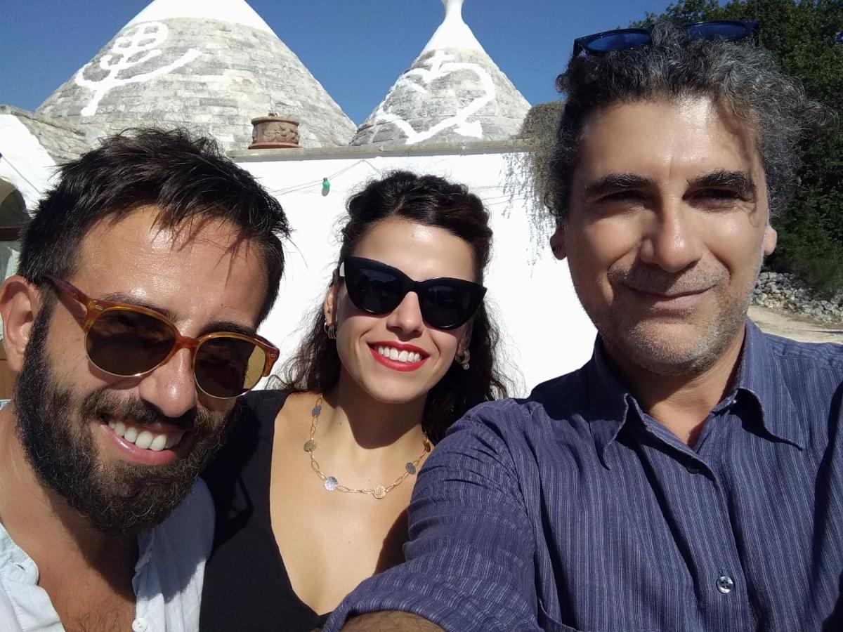 Piccolo Trullo Ostunese Le Jardin De Sophie' Ostuni Kültér fotó
