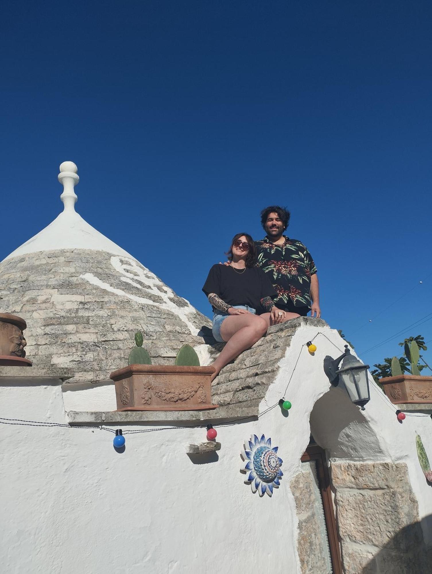 Piccolo Trullo Ostunese Le Jardin De Sophie' Ostuni Kültér fotó