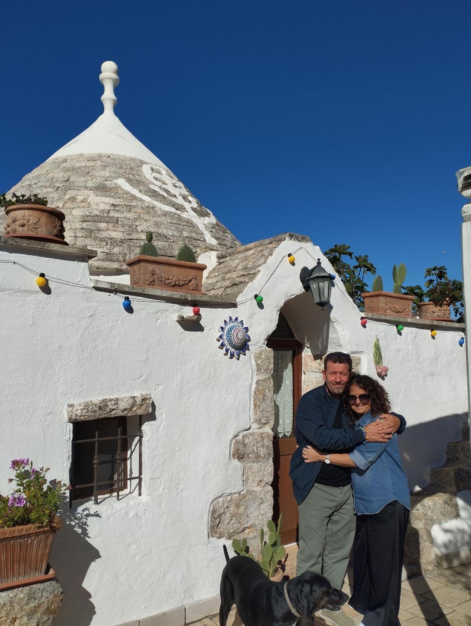 Piccolo Trullo Ostunese Le Jardin De Sophie' Ostuni Kültér fotó